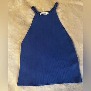 Zara Knit Tank Top